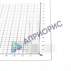 Кварцевая кювета для СФ, 20 мм