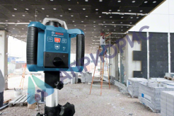 Ротационный нивелир Bosch GRL 300 HV Professional (0.601.061.501)