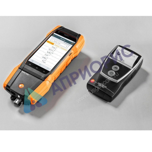 Комплект Testo 300 Longlife (O2, СО с H2-компенсацией  до 30 000 ppm)