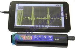 AIR толщиномер ЭМА портативный