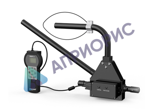 СМОГ-2 дымомер микропроцессорный переносной