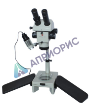 Микроскоп стереоскопический МБС-10 бинокулярный