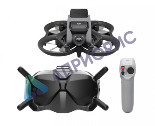 Квадрокоптер DJI Avata Fly Smart Combo