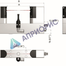 Базовый датчик наладки инструмента LTS35.65