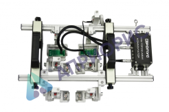 WS2TF сканер для механизированного контроля сварных швов