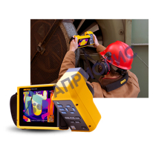 Поверка тепловизора Fluke TiX560