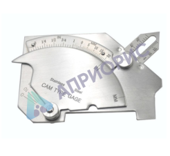 Калибровка шаблона Bridge Cam