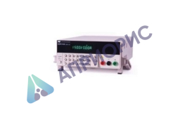 Поверка источника питания АКИП-1121