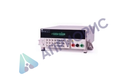 Поверка источника питания АКИП-1121