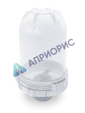 Размольный контейнер для мельницы Tube mill 100 control