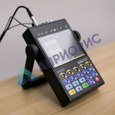 Поверка дефектоскопа ультразвукового УД3-307ВД Пеленг