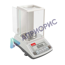 Поверка лабораторных весов АСN, ACA