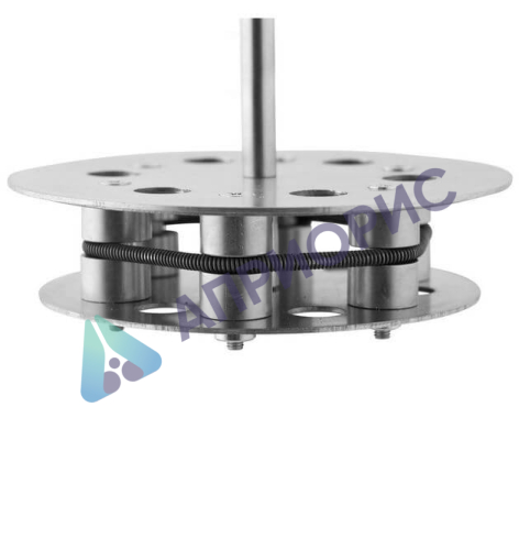 Держатель пружинный Termex ТЕРМОТЕСТ-ДП1-3/9