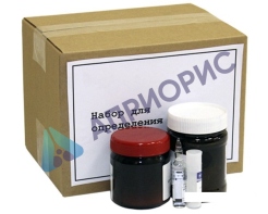 Набор НВЦ для фотометрического определения цветности