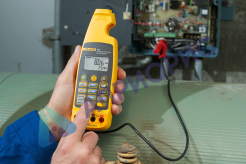 Поверка мультиметра-калибратора Fluke 773