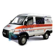 ЭТЛ ТЕХНОАС 1.5 передвижная электротехническая лаборатория