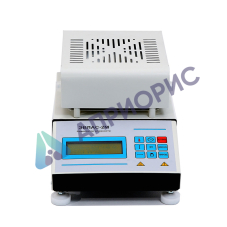 Анализатор влажности «Эвлас - 2М» (высокоточный, с гирей 5г)