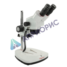 Микроскоп Микромед МС-2-ZOOM вар.1CR (бинокулярный, стереоскопический)