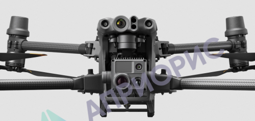 Квадрокоптер с тепловизором DJI Matrice 30T