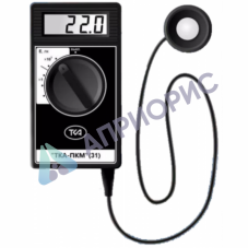 Поверка люксметра ТКА-ПКМ (31)