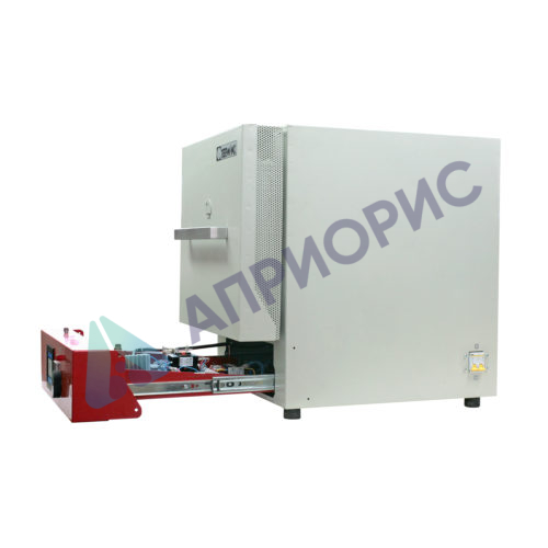 Аттестация электропечи СНОЛ-2.2,5.1.8/10-Н3