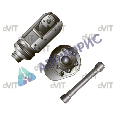 eVIT LongSteer L+ FHD cистема телеинспекции