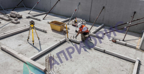 Ротационный нивелир STABILA LAR 160 + REC160 RG + BST-S + NL