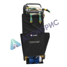 Установка для контроля герметичности (насос НВМ-5, 220В, 1,4 л/с, 9 кг) для рамок с ВБУ