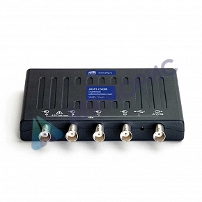 Поверка осциллографа АКИП-72405A