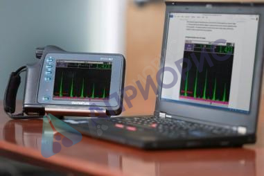 Olympus EPOCH 6LT дефектоскоп ультразвуковой