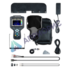 а1525 solo компактный ультразвуковой дефектоскоп-томограф