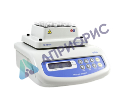 Термошейкер BioSan TS-100C (с охлаждением, +4…+100 °C, 1400 об/мин)