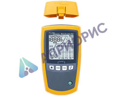 Кабельный тестер Fluke Networks MS-POE KIT