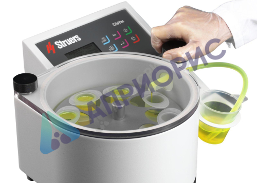 Прибор для вакуумной заливки в холодные смолы Citovac