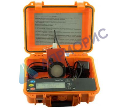ГСБ-3М Джин-Газ газоанализатор-сигнализатор многоканальный переносной