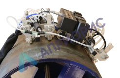 AUTO WELDSCAN cканер автоматизированный