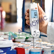 Пирометр Testo 104-IR с поверкой