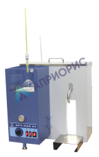 Аппарат для разгонки нефтепродуктов АРН-ЛАБ-03