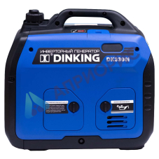 Инверторный генератор Dinking DK3300i