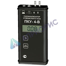 ПКУ-4-В-02, ПКУ-4-К газоанализатор углекислого газа переносной