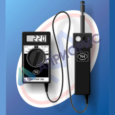 Поверка люксметра + УФ-Радиометра + термогигрометра ТКА-ПКМ (42)