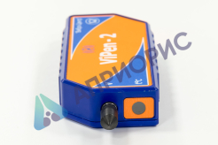 ViPen-2 – сборщик-анализатор вибрационных сигналов с функциями контроля температуры, диагностики подшипников качения, с беспроводным интерфейсом Bluetooth