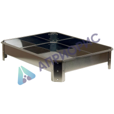 Лоток для песчаной бани БП-4030 Таглер (нерж. сталь)