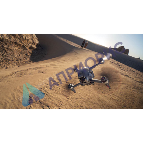 Квадрокоптер DJI FPV