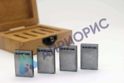 Набор образцов шероховатости