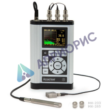 Поверка шумомера, виброметра, анализатора спектра АССИСТЕНТ SIU V3