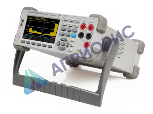 Поверка вольтметра АКИП-2101