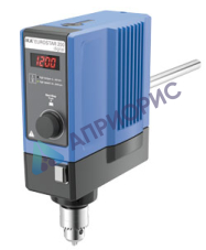 Верхнеприводная мешалка Eurostar 200 digital