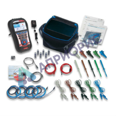 Поверка анализатора качества электроэнергии MI 2892 Power Master