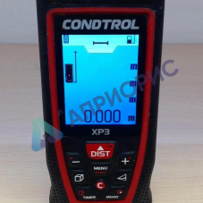 Поверка дальномера лазерного CONDTROL XP3